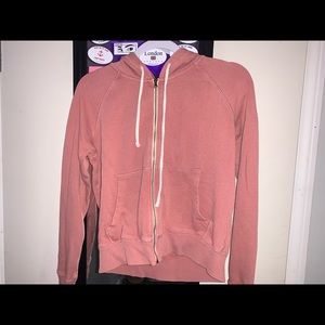 American Eagle Beach Zip Up